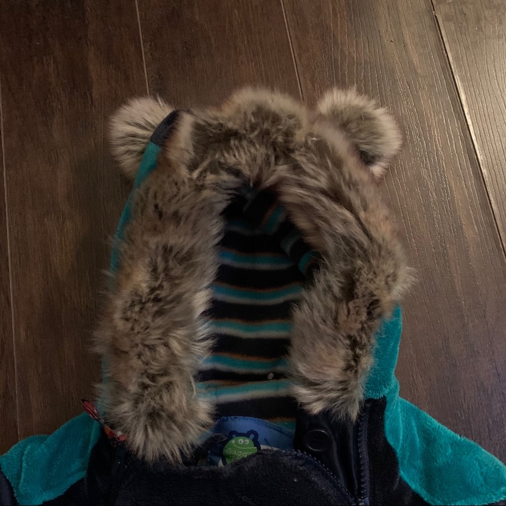 Baby Snowsuit - Picture 4 of 8